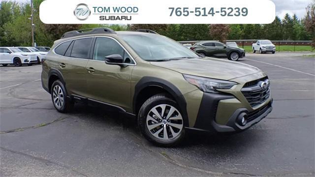 new 2025 Subaru Outback car, priced at $34,724