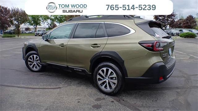 new 2025 Subaru Outback car, priced at $34,724