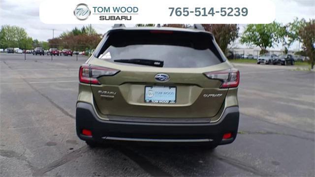 new 2025 Subaru Outback car, priced at $34,724