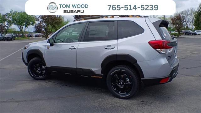 new 2025 Subaru Forester car, priced at $39,853