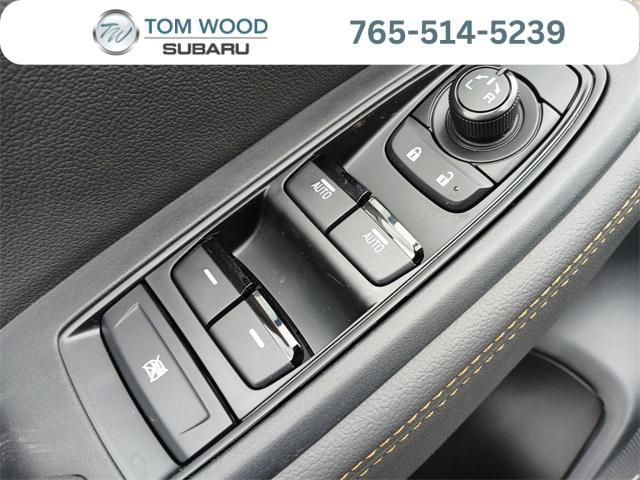 new 2025 Subaru Forester car, priced at $39,853