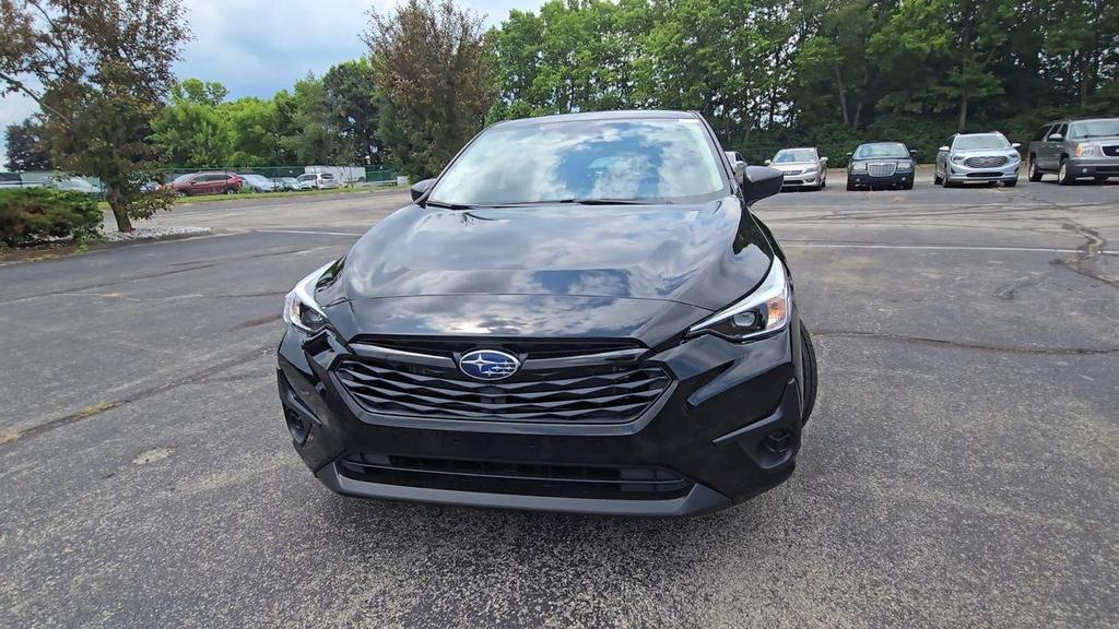 new 2025 Subaru Impreza car, priced at $26,441