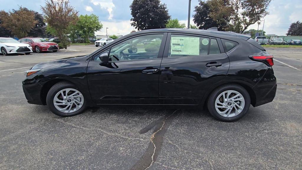 new 2025 Subaru Impreza car, priced at $26,441