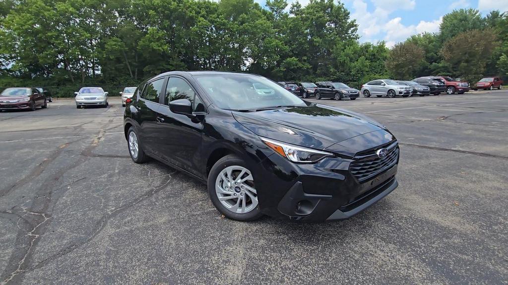 new 2025 Subaru Impreza car, priced at $26,441
