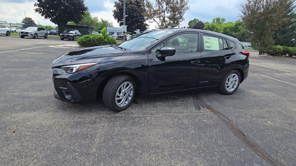 new 2025 Subaru Impreza car, priced at $26,441