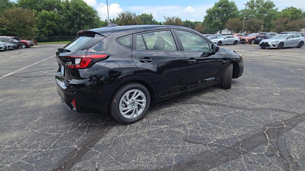 new 2025 Subaru Impreza car, priced at $26,441