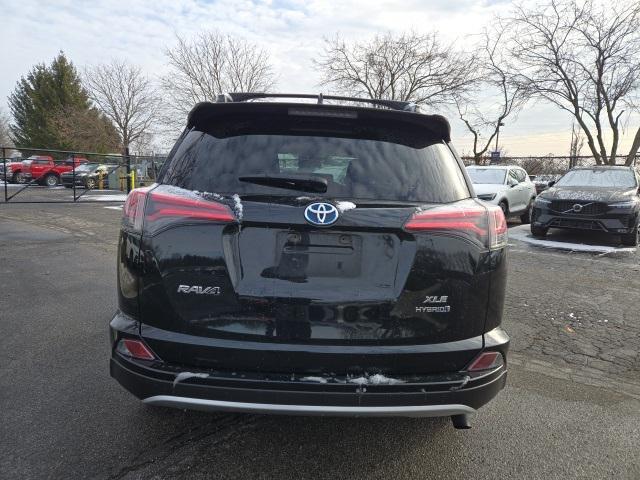 used 2016 Toyota RAV4 Hybrid car, priced at $18,995