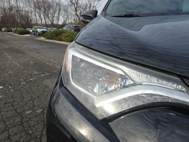 used 2016 Toyota RAV4 Hybrid car, priced at $18,995