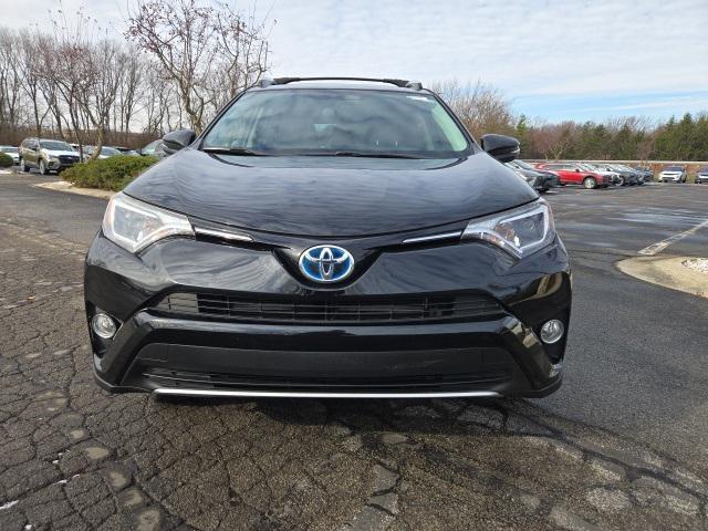 used 2016 Toyota RAV4 Hybrid car, priced at $18,995