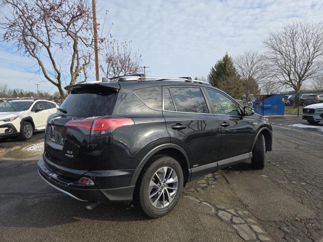 used 2016 Toyota RAV4 Hybrid car, priced at $18,995