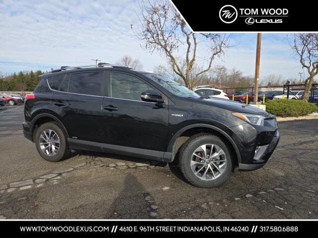 used 2016 Toyota RAV4 Hybrid car, priced at $18,995