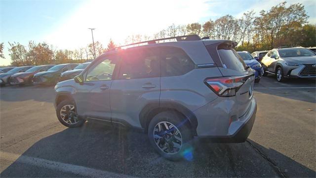 new 2025 Subaru Forester car, priced at $35,892