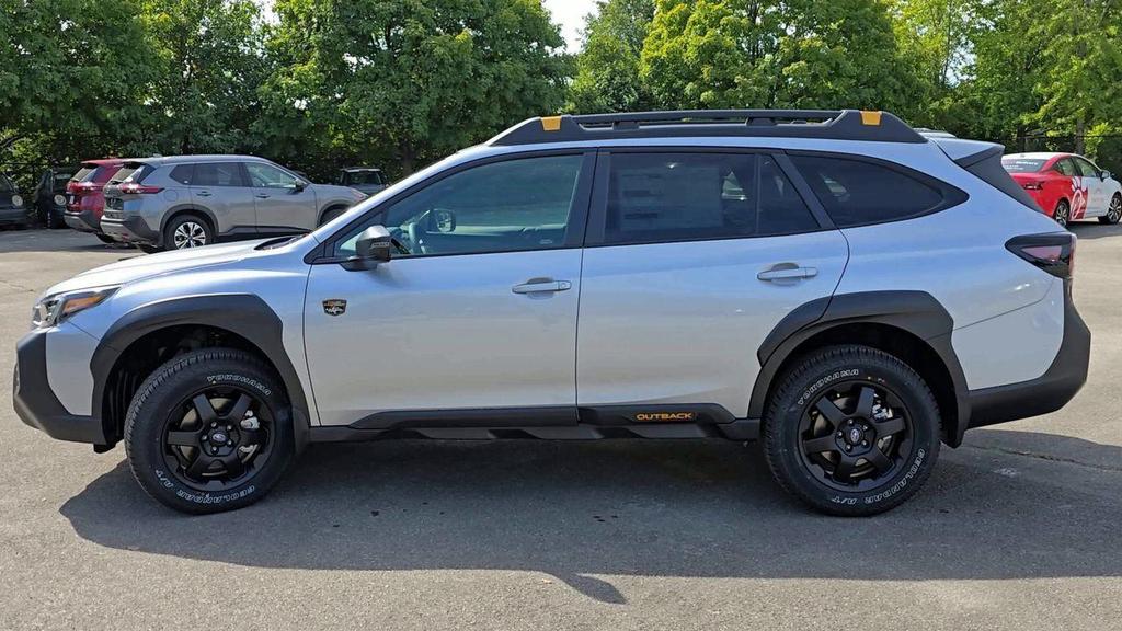 new 2025 Subaru Outback car, priced at $45,995