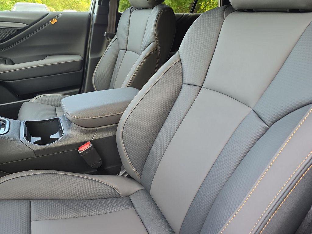 new 2025 Subaru Outback car, priced at $45,995