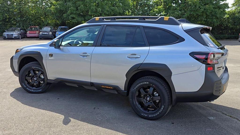 new 2025 Subaru Outback car, priced at $45,995