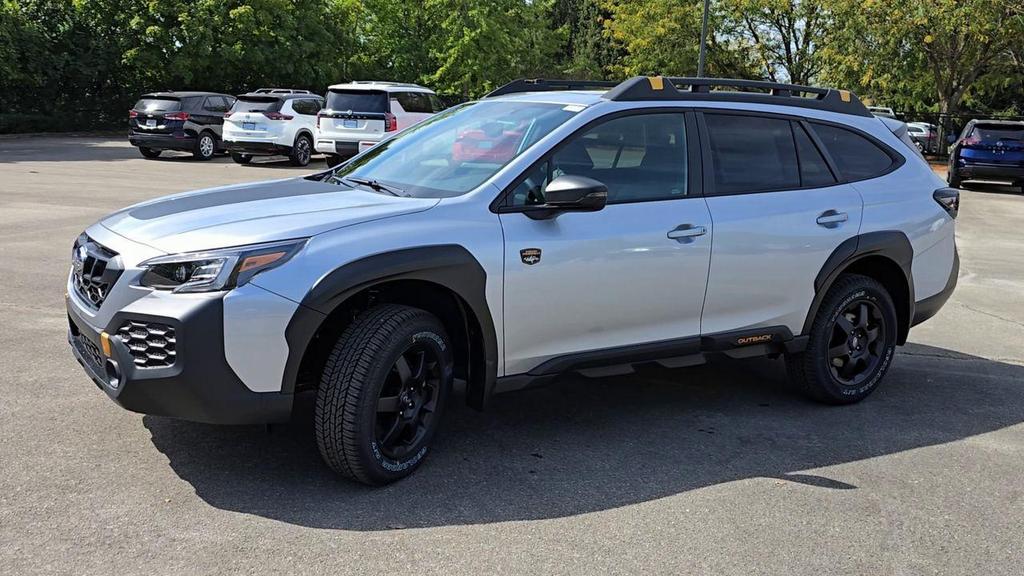 new 2025 Subaru Outback car, priced at $45,995