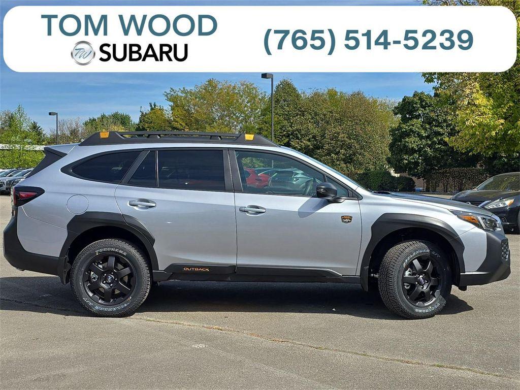 new 2025 Subaru Outback car, priced at $45,995