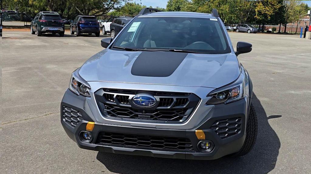 new 2025 Subaru Outback car, priced at $45,995