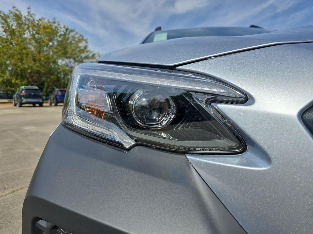 new 2025 Subaru Outback car, priced at $45,995