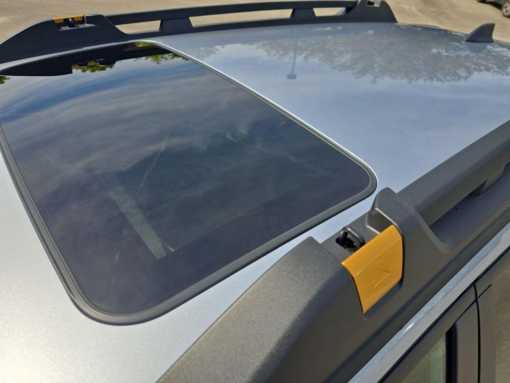 new 2025 Subaru Outback car, priced at $45,995