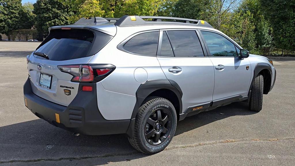 new 2025 Subaru Outback car, priced at $45,995