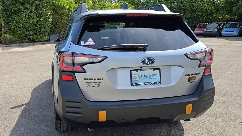 new 2025 Subaru Outback car, priced at $45,995