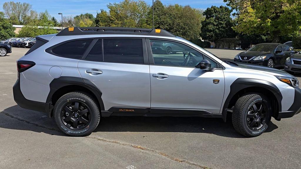 new 2025 Subaru Outback car, priced at $45,995