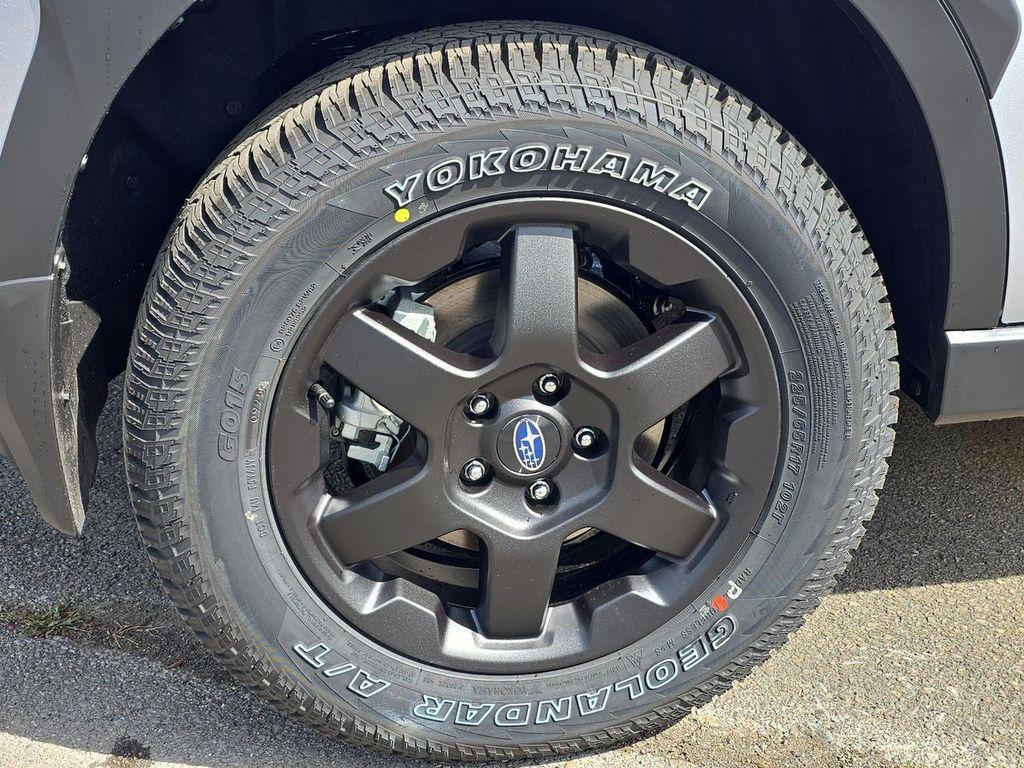 new 2025 Subaru Outback car, priced at $45,995