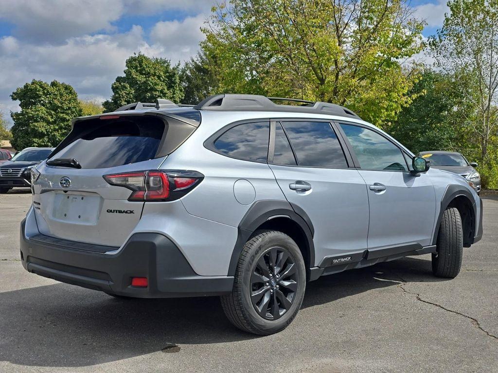 used 2023 Subaru Outback car, priced at $29,200