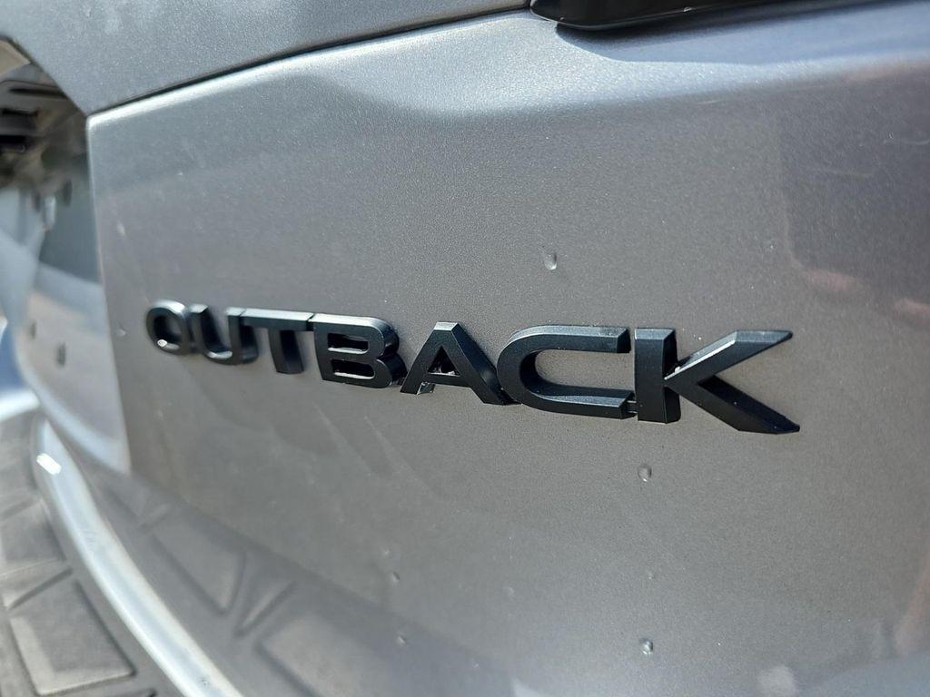 used 2023 Subaru Outback car, priced at $29,200