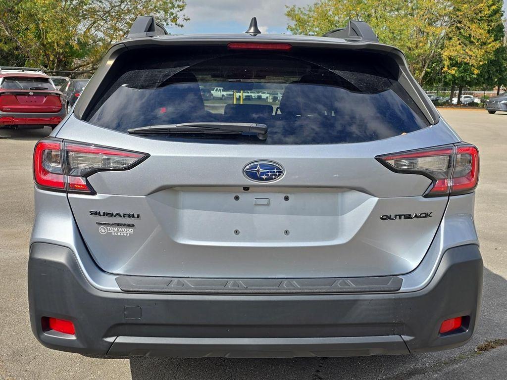 used 2023 Subaru Outback car, priced at $29,200