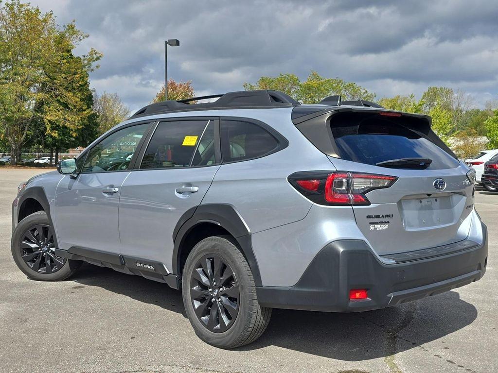 used 2023 Subaru Outback car, priced at $29,200