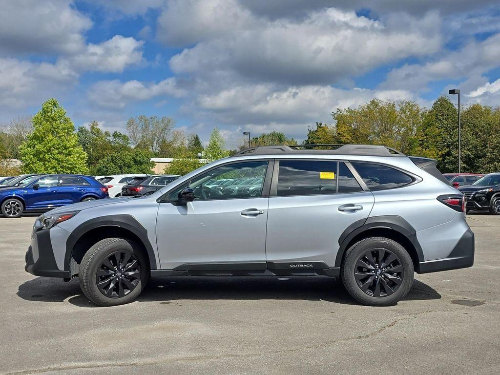 used 2023 Subaru Outback car, priced at $29,200