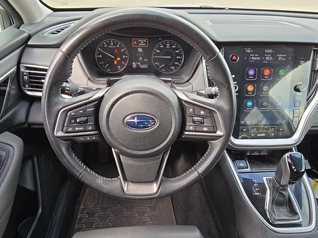 used 2023 Subaru Outback car, priced at $29,200