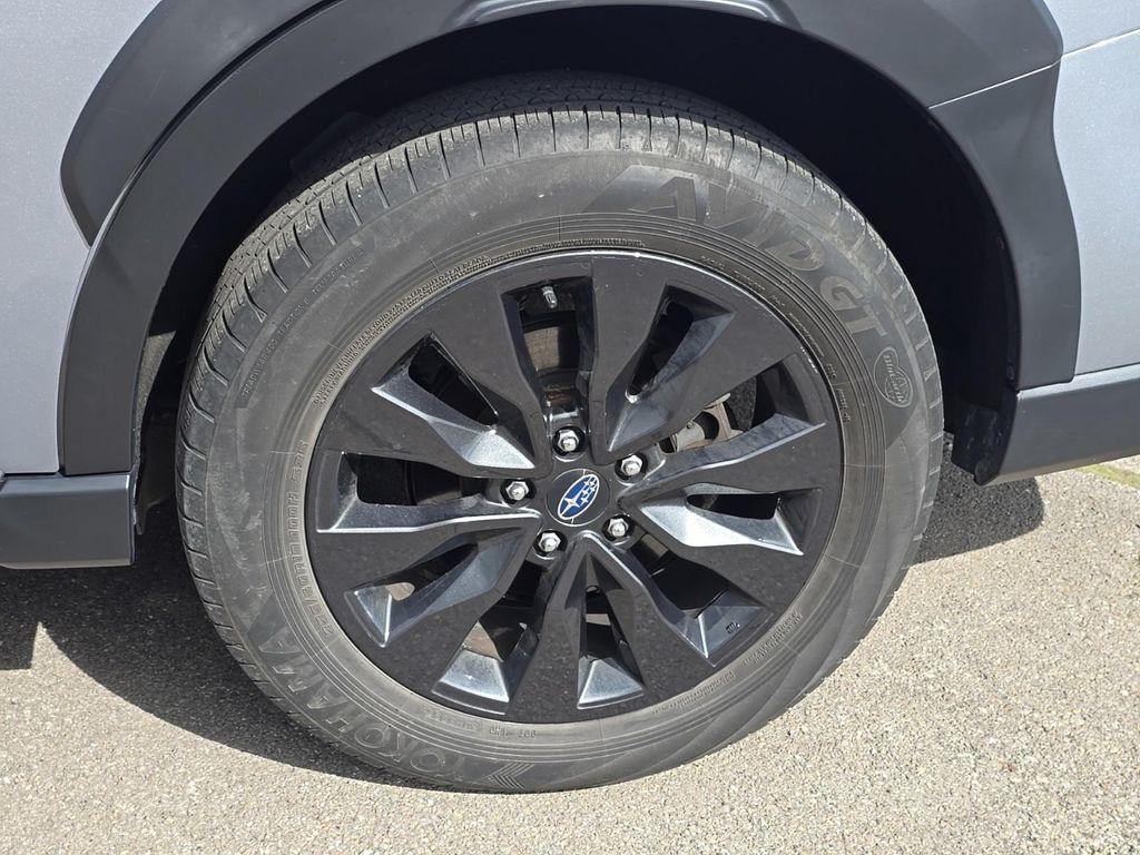 used 2023 Subaru Outback car, priced at $29,200