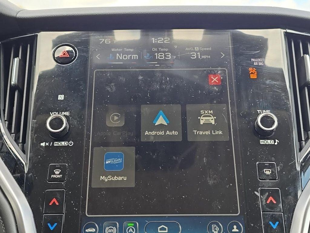 used 2023 Subaru Outback car, priced at $29,200