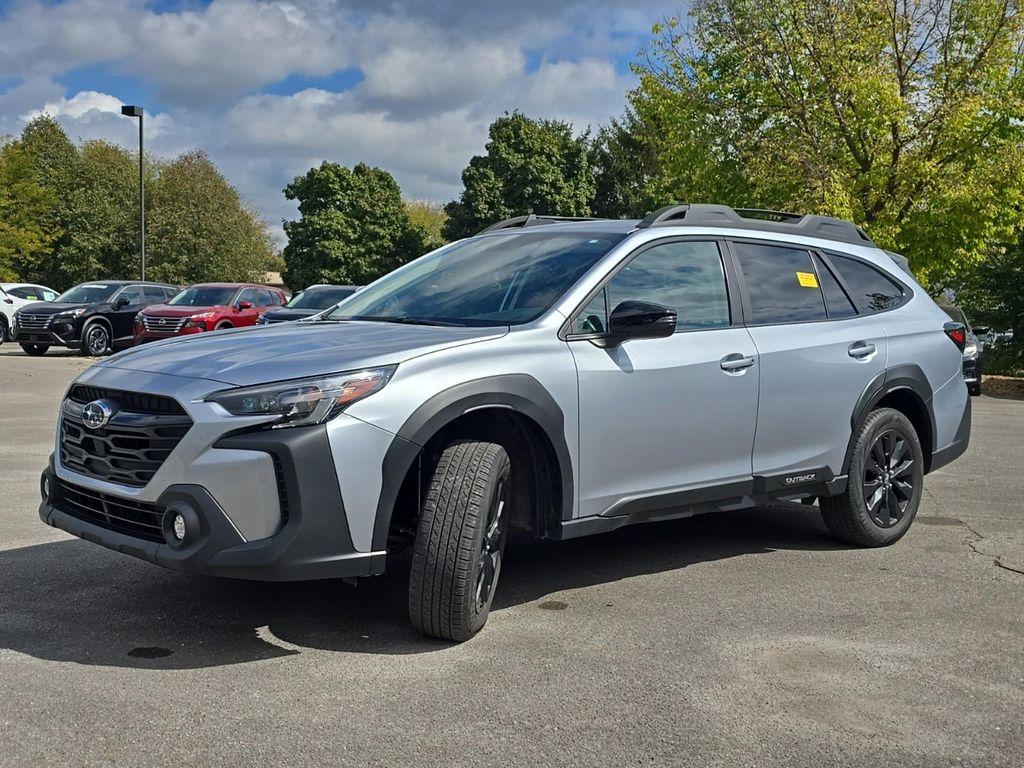 used 2023 Subaru Outback car, priced at $29,200