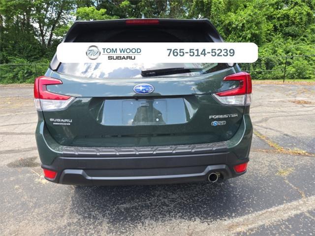 used 2022 Subaru Forester car, priced at $30,499