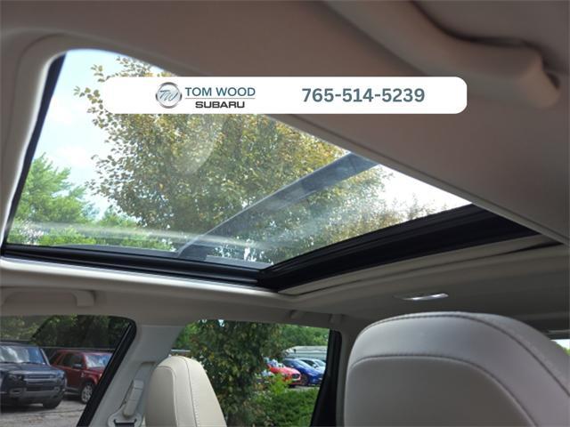 used 2022 Subaru Forester car, priced at $30,499