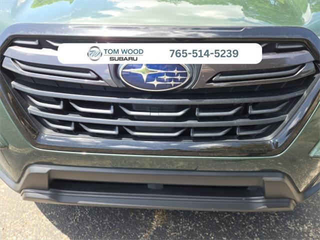 used 2022 Subaru Forester car, priced at $30,499