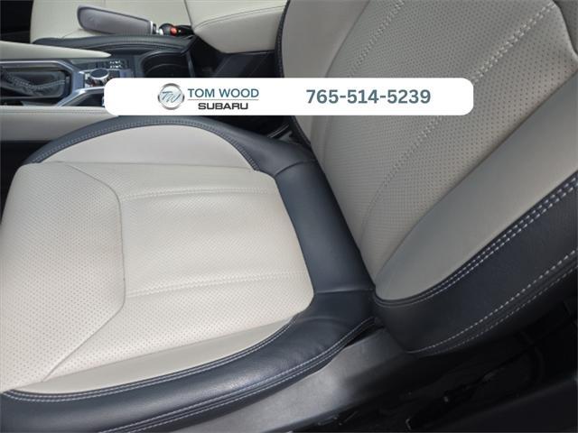 used 2022 Subaru Forester car, priced at $30,499