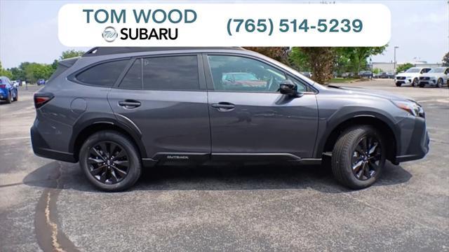 new 2025 Subaru Outback car, priced at $38,617