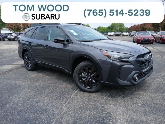 new 2025 Subaru Outback car, priced at $38,617