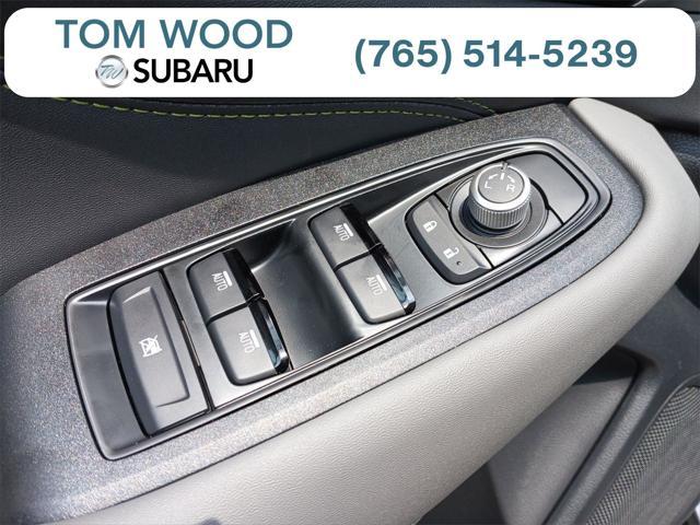 new 2025 Subaru Outback car, priced at $38,617