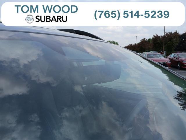 new 2025 Subaru Outback car, priced at $38,617