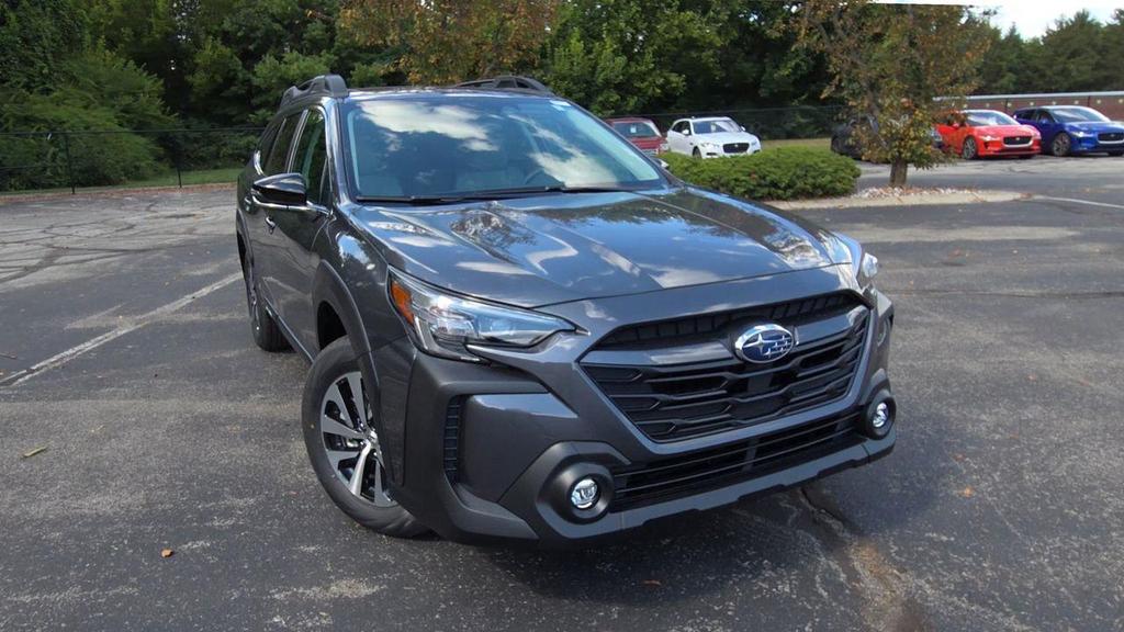 new 2025 Subaru Outback car, priced at $36,575