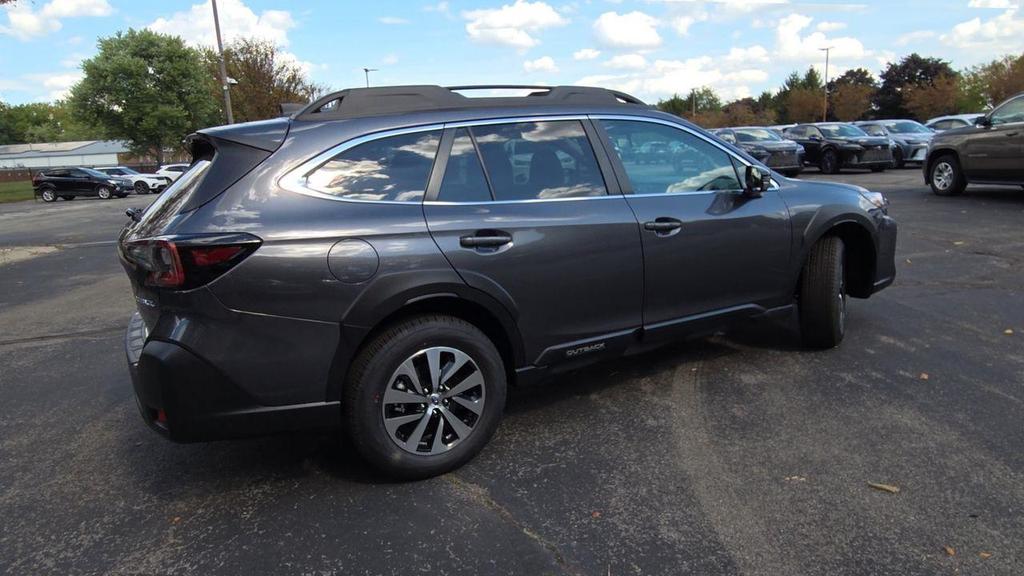 new 2025 Subaru Outback car, priced at $36,575