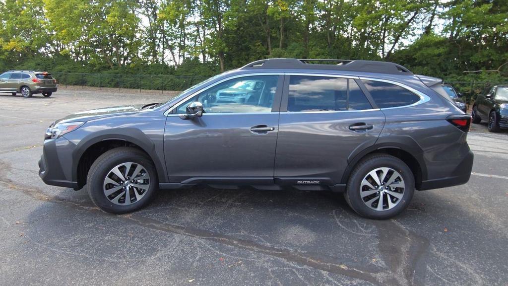 new 2025 Subaru Outback car, priced at $36,575