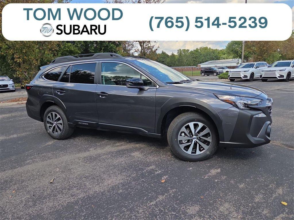 new 2025 Subaru Outback car, priced at $36,575