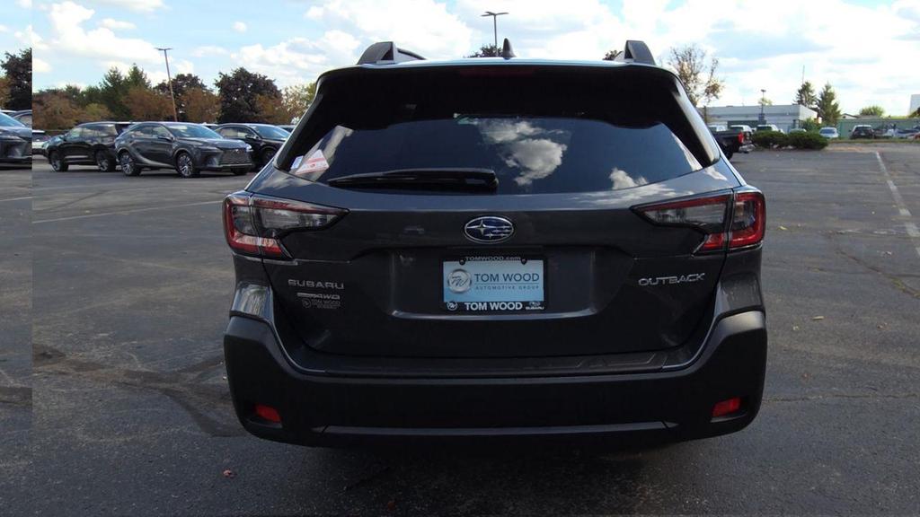 new 2025 Subaru Outback car, priced at $36,575